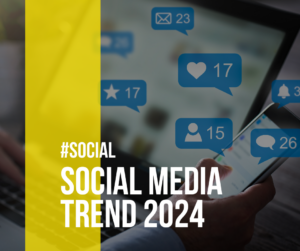 quali saranno i social media trend nel 2024