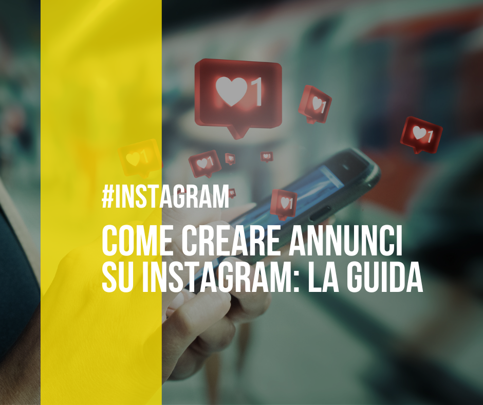 come creare annunci su instagram