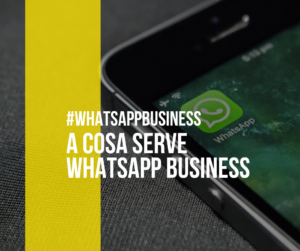 a cosa serve e quali sono le funzioni di whatsapp business