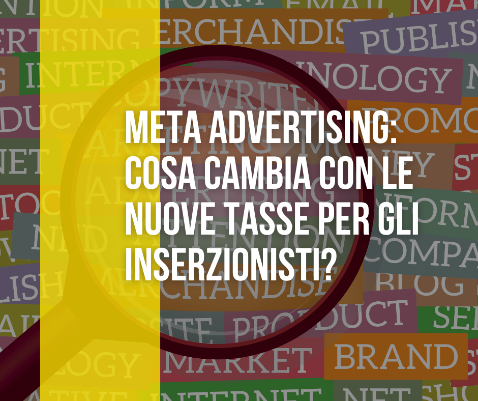 meta advertising cosa cambia con le nuove tasse per gli inserzionisti, immagine di copertina articolo di blog